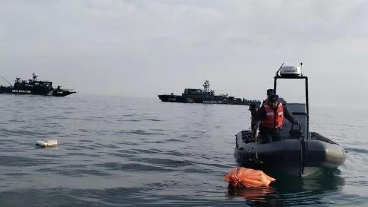 DSX-dən əməliyyat: atəş açıldı, ölən var - VİDEO