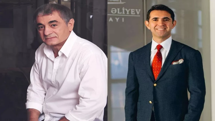 Fəxrəddin Manafov və İlham Qasımova vəzifə verildi