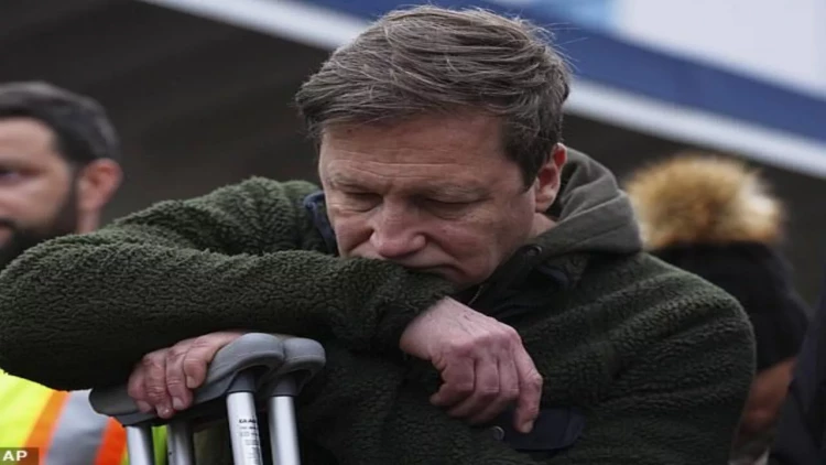 Aktyorun xanımı faciəvi şəkildə öldü, qızı yaralandı - FOTO