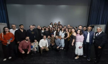 Leyla Əliyeva “Yalnız mədəniyyət” musiqili-bədii gecədə - FOTO