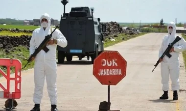 Türkiyənin bu bölgəsində karantin elan olundu  - Giriş-çıxış bağlandı