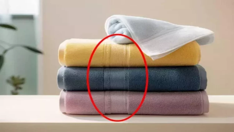 Dəsmallardakı bu izlər nə işə yarayır?