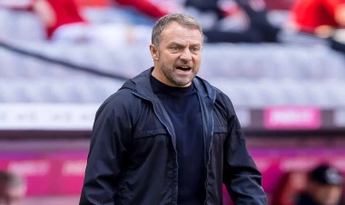 Baş məşqçi “Barselona”nın futbolçularına ƏSƏBİLƏŞDİ - VİDEO