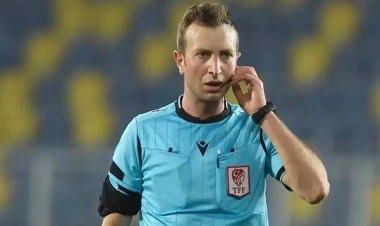 “Fənərbağça” - “Beşiktaş” derbisini o idarə edəcək