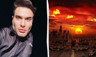 Məşhur ekstrasensdən 2025-ci ilin sonu ilə bağlı QORXUNC PROQNOZ