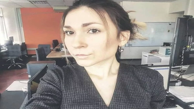 Ukraynalı jurnalistin gözünü oyub, beynini çıxartdılar - Atası fəryad edir - FOTO