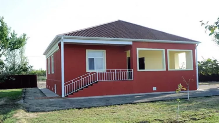 Bağ evi almaq istəyənlərin NƏZƏRİNƏ - VİDEO