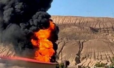 İranda daha bir partlayış - ölən və yaralananlar var