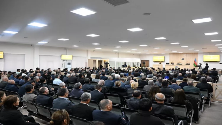 Vardanyanın məhkəməsində zərərçəkmiş şəxs: Erməni silahlı dəstələrinin hücumu zamanı 14 hərbçi yoldaşım şəhid oldu