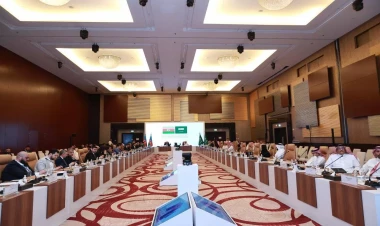 Ər-Riyadda Azərbaycan-Səudiyyə Ərəbistanı Birgə İşgüzar Şurasının 6-cı iclası keçirilib - FOTOlar