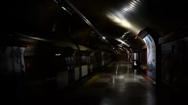 Avropa 5 saniyədə işıqsız qaldı - Son vəziyyət necədir? - FOTO