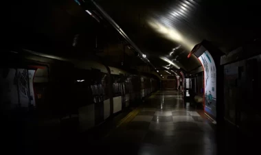 Avropa 5 saniyədə işıqsız qaldı - Son vəziyyət necədir? - FOTO