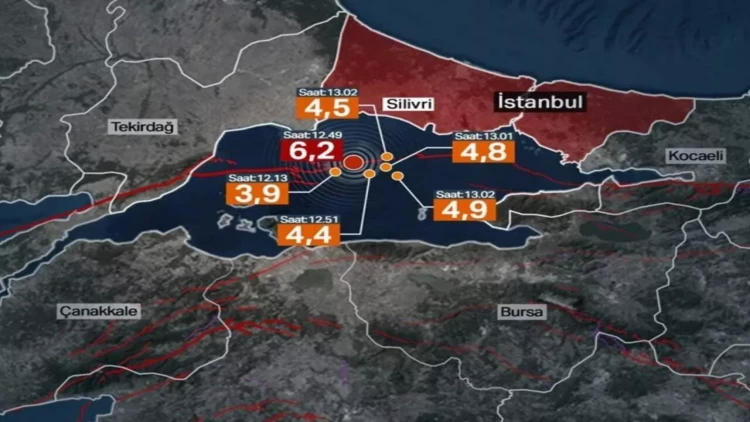 7.2 ballıq zəlzələ olacaq, xeyli insan öləcək - Professordan xəbərdarlıq