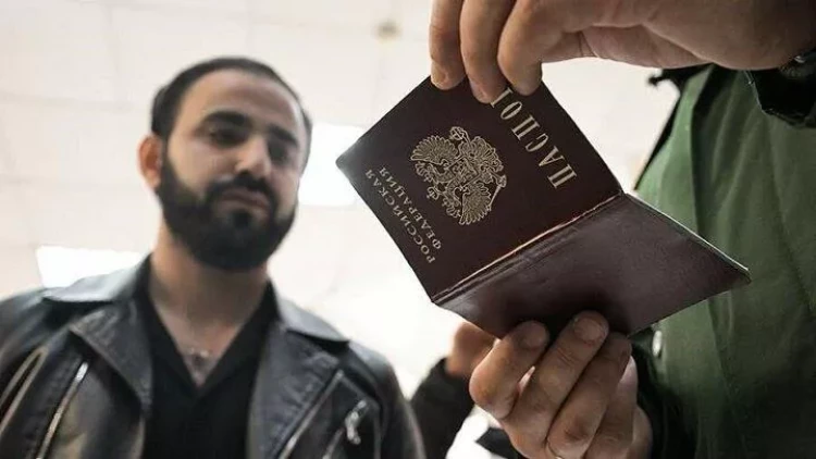 Putin miqrantlarla bağlı qərar verdi