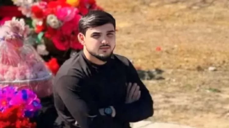 Faciəvi şəkildə ölən 25 yaşlı Orxanın FOTOsu