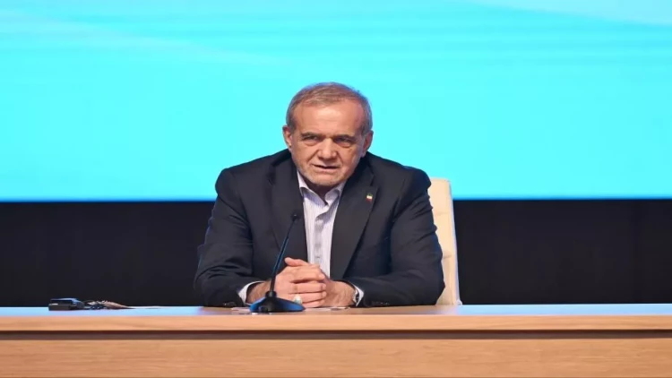 Pezeşkian: İran və Azərbaycan Şərqi Qərbə, Şimalı Cənuba birləşdirən dördyol ola bilər