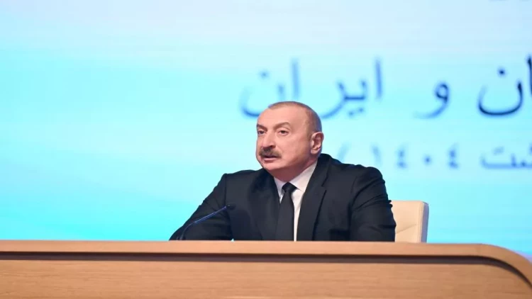 İlham Əliyev: Səfər zamanı əldə edilmiş razılaşmalar İran-Azərbaycan dostluğunu, qardaşlığını bir daha təsdiqləyir