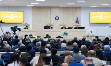 Məhkəmədə Serj Sarkisyanın etirafı nümayiş olunub: Şuşa əməliyyatında Robert Köçəryan özü də iştirak edirdi