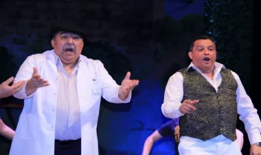 Azərbaycanlı aktyor vəfat etdi - YENİLƏNİB - FOTO