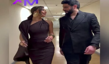 Yenicə boşanan Aysunun yanındakı bəy KİMDİR? - FOTO