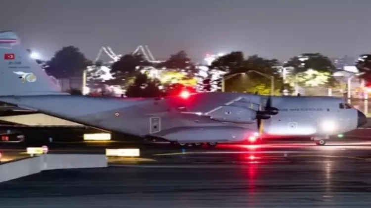 Yeni müharibə başlayır - Türkiyə 6 təyyarə silah göndərdi