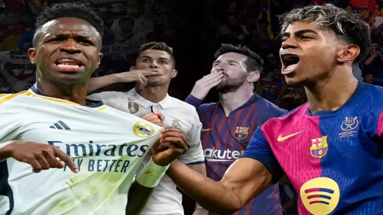 Bu gün “El Klasiko” var