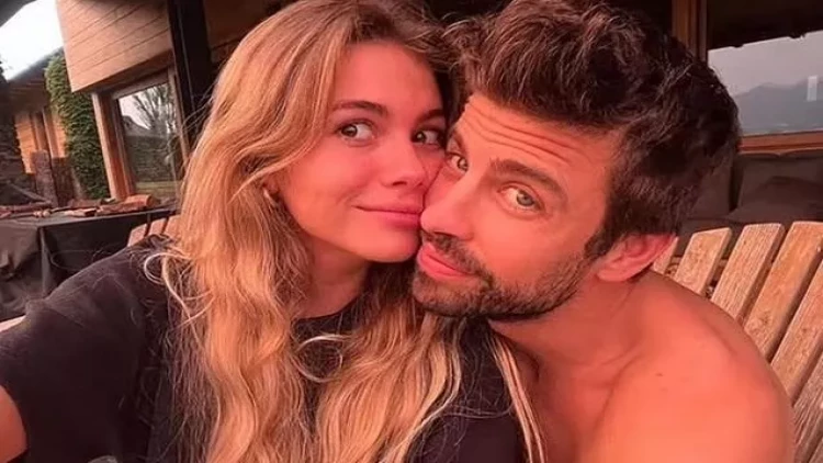 Pike sevgilisindən ayrıldı - FOTO