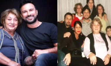 Tarkandan vəfat edən anası ilə bağlı paylaşım - FOTO