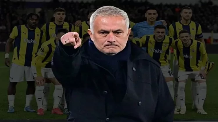 Mourinyodan 6 futbolçuya 