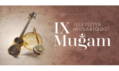 Muğam Televiziya Müsabiqəsi başlayır