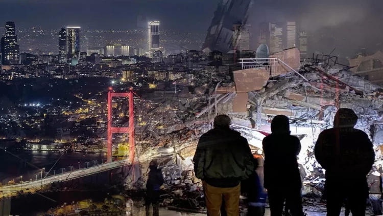 6.2 ballıq zəlzələdə dağıntı olmadı - İstanbul fəlakətdən necə xilas oldu?