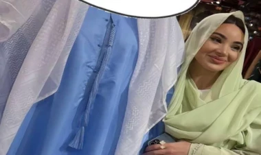 Ötən il boşanan Ülviyyənin yanındakı 