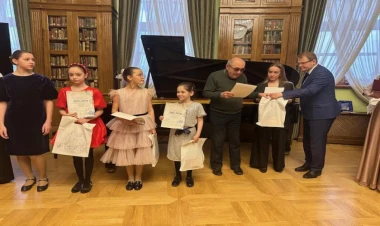 Qara Qarayev adına beynəlxalq müsabiqədə 250-dən çox gənc musiqiçi iştirak edib