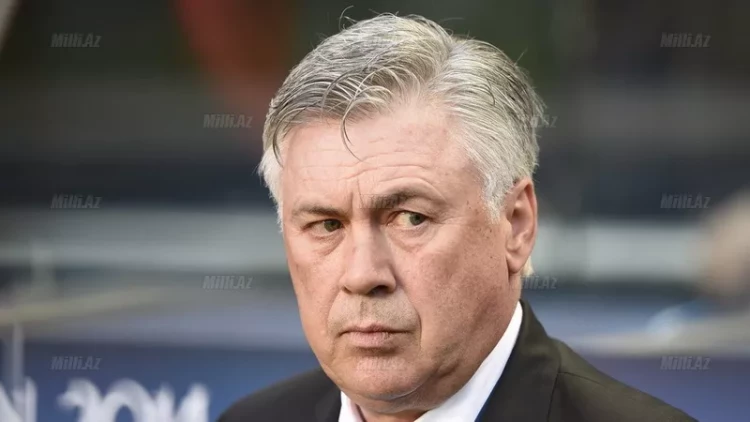 Ançelottinin qəzəbinə tuş gələnlər: o da həyatının səhvini etdi