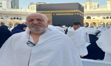 Ümrədən qayıdan mühəndis faciəvi şəkildə öldü - FOTO