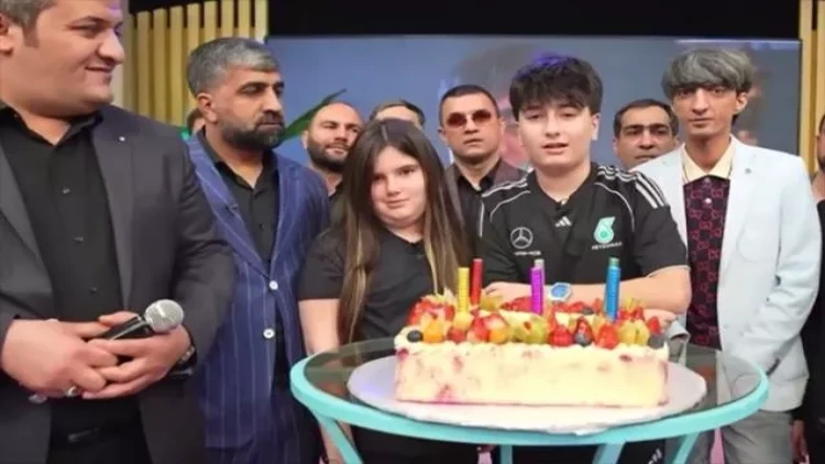 Rəşad Dağlıya görə “Space TV”yə xəbərdarlıq edildi