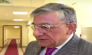 Erməni deputat etiraf etdi: Ermənilər Xankəndini tərk edərkən itki olmayıb - VİDEO