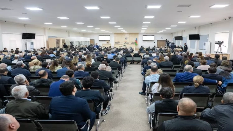 “Bombalar yağış kimi yağırdı” - Zərərçəkmiş şəxs