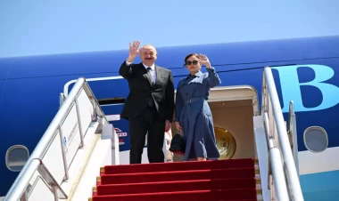 Prezident İlham Əliyevin Çinə dövlət səfəri başa çatıb - VİDEO - FOTO