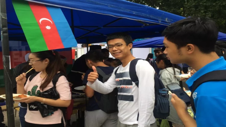 Tələbələrin arzuları Çin olur - Yeni universitet yaradılır