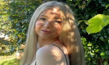 21 yaşlı tiktoker xərçəngdən öldü - FOTO