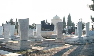 Sağikən özlərinə qəbir yeri alırlar - Bakıda 5000 manata satılır