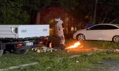 İstanbulu təcili boşaldırlar - VİDEO