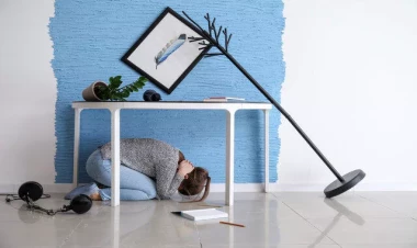 Zəlzələ anında nə etməli? - Həyat qurtaran 3 addım