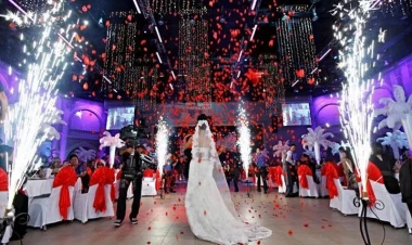 Bakıda məşhur şadlıq evləri cərimələndi - SİYAHI