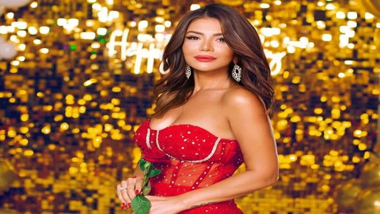 Bu da Afaqın yeni dəbdəbəli evi - VİDEO