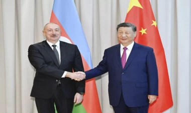 Bakı–Pekin münasibətlərində yeni mərhələ: Çindən uzanan etimad körpüsü