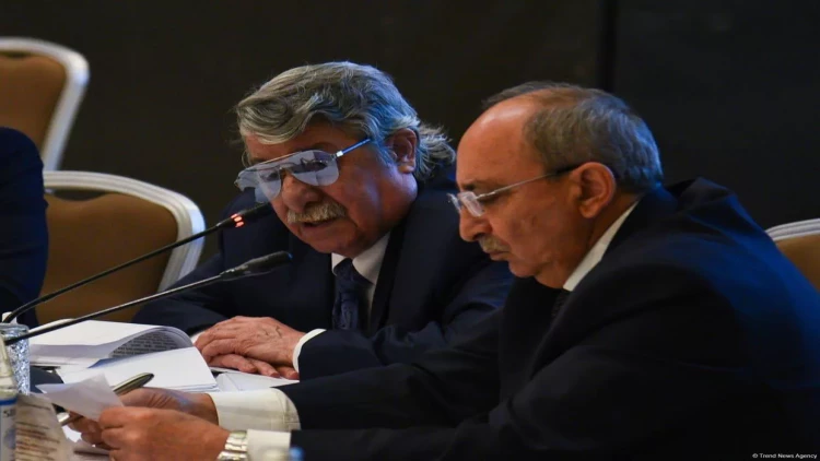 Əqli Mülkiyyət Agentliyinin sədri erməni saxtakarlıqlarının və plagiatçılığının ifşasına dair faktları açıqlayıb