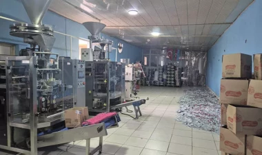 Bu günəbaxan emalı sexi bağlandı - SƏBƏB - VİDEO