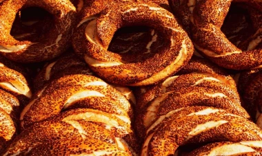 Türkiyədə simit 15 manata satılır - FOTO